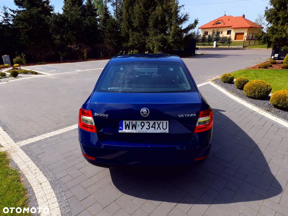Skoda Octavia 1.6 TDI Ambition - 8