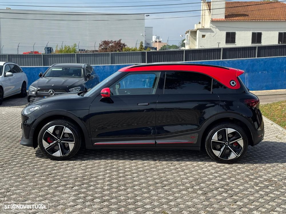 Smart #1 Brabus - 13