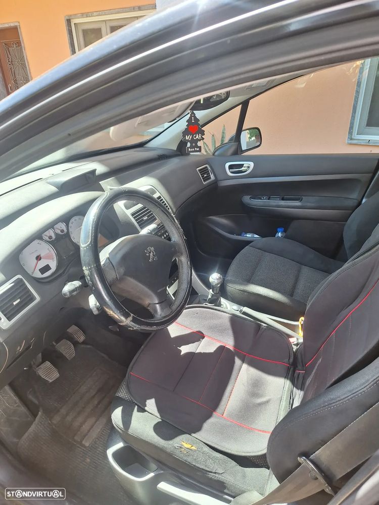 Peugeot 307 SW 1.6 HDi FAP Executive - 7