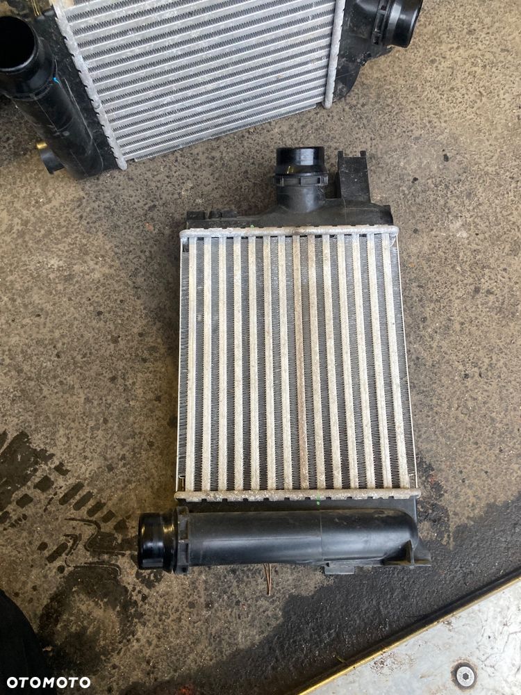Dacia Sandero 2 II LOGAN 0.9 TCE  Renault Captur 1 I CLIO IV 4 CHŁODNICA INTERCOOLER 0.9tce Wwa - 1
