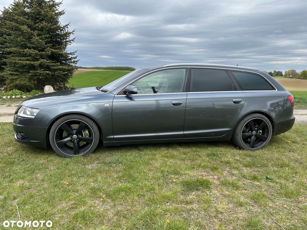 Audi A6 Avant - 7