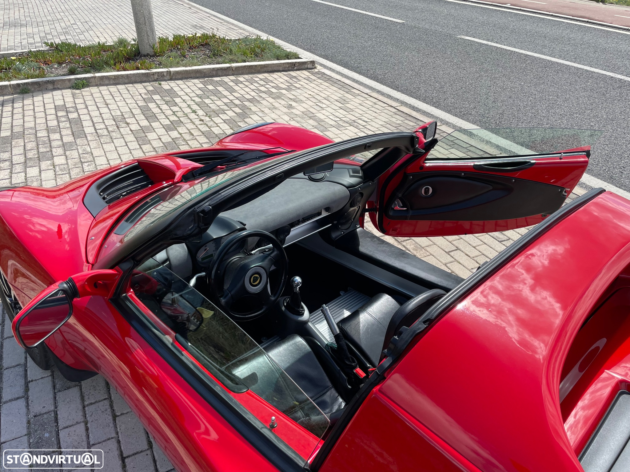 Lotus Elise 111 S - 20