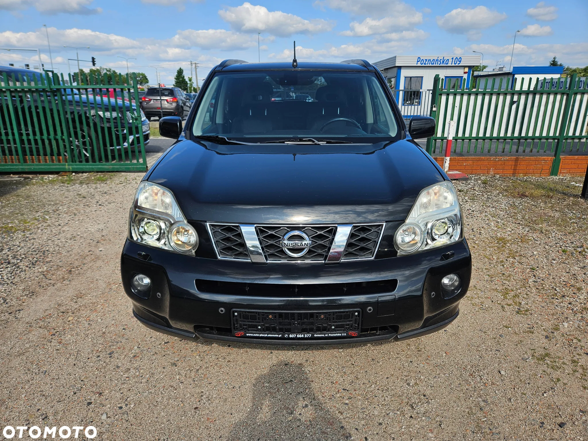 Nissan X-Trail 2.5 4x4 CVT-Automatik Platinum - 16