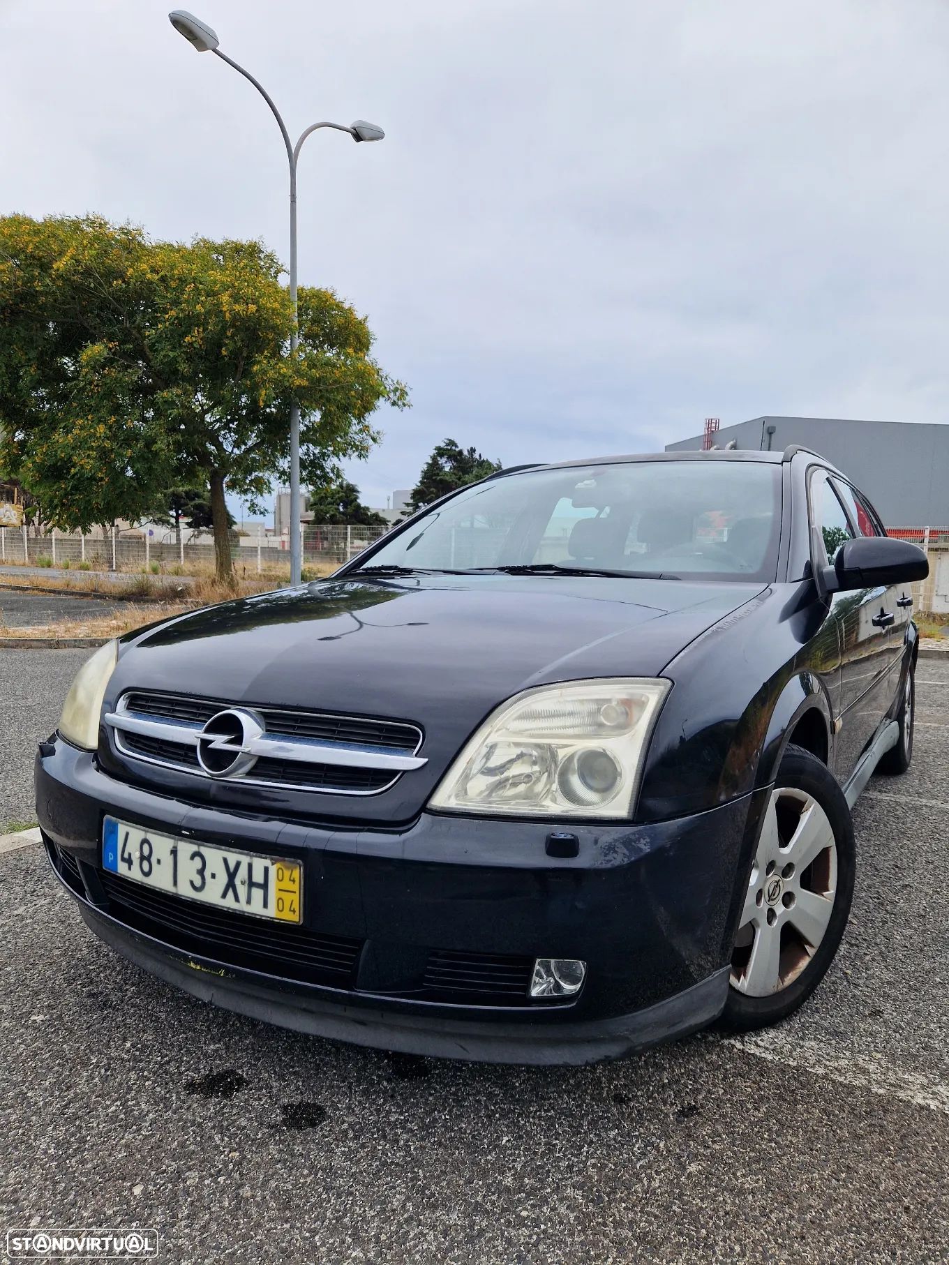 Opel Vectra Caravan 1.9 CDTi Comfort - 1