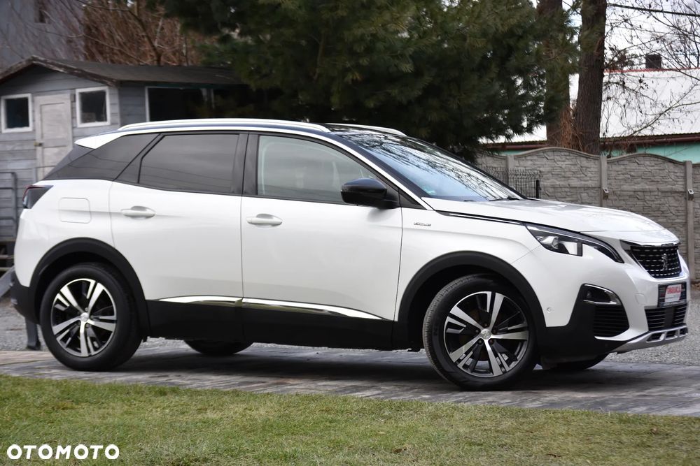 Peugeot 3008 HDi FAP 150 Allure - 12