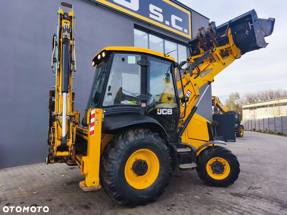 JCB 3CX ECO - 7