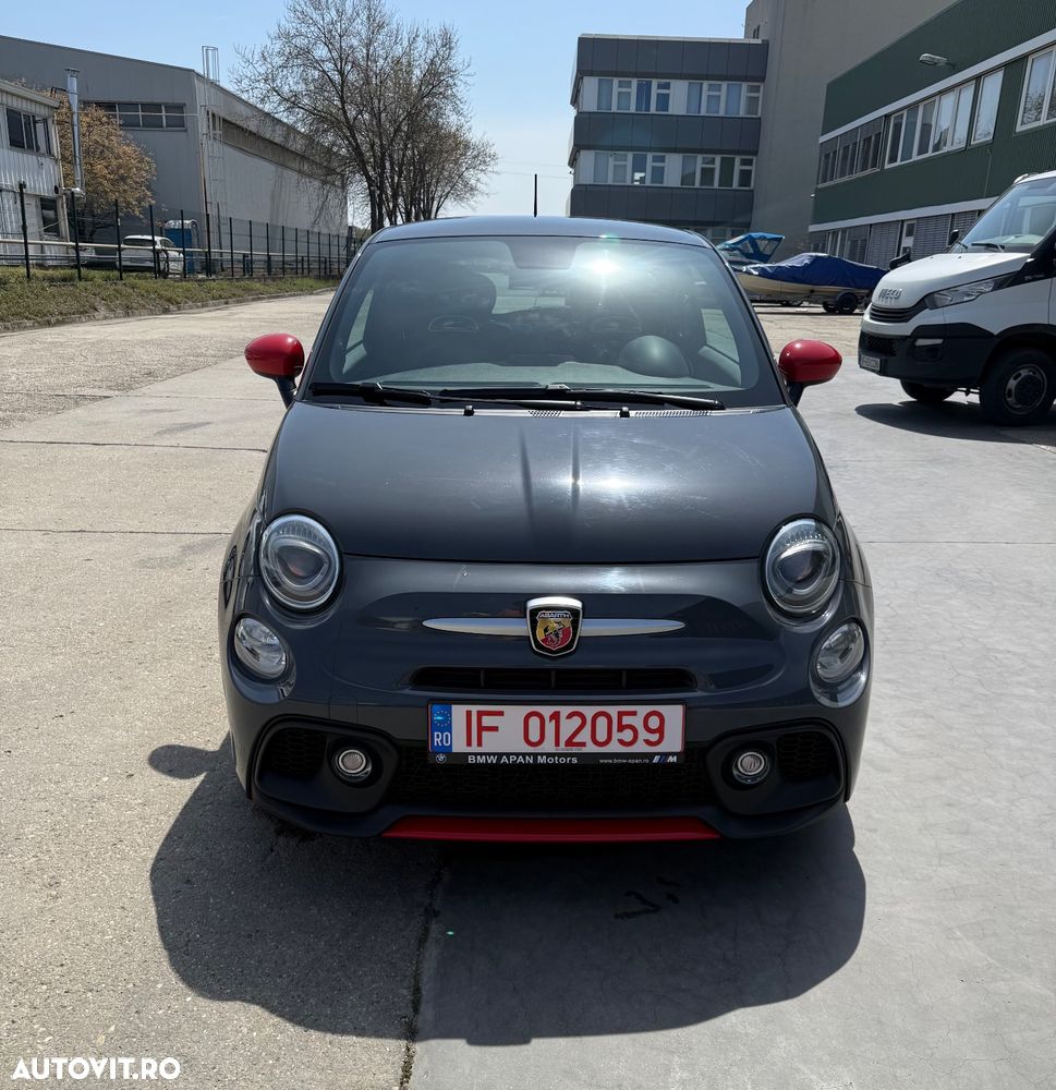Abarth 595 - 2