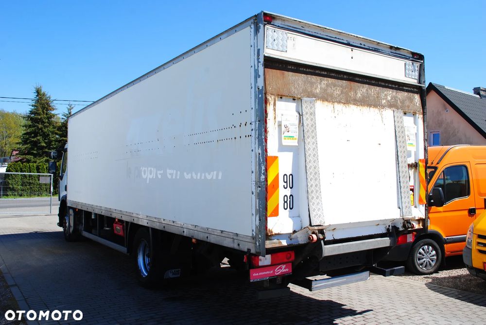 Renault Premium 280 Kontener Winda DHOLLANDIA Długość Kontenera 830 CM Szerokość: 250 CM Wysokość: 210 CM Rok: 2007 - 3