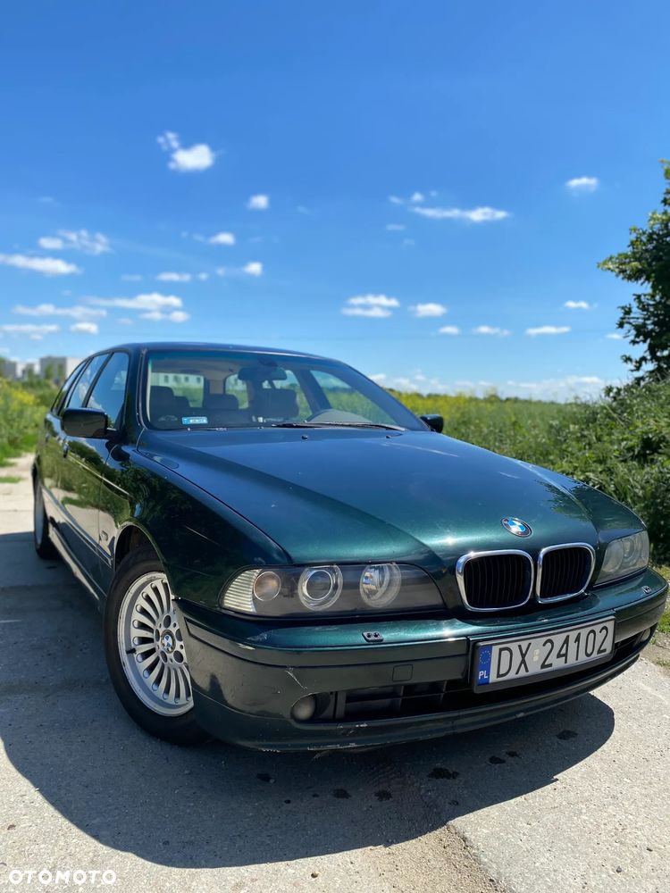 BMW Seria 5 530d - 2