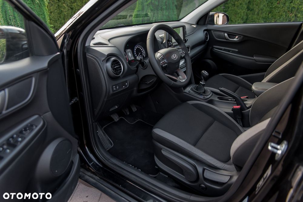 Hyundai Kona 1.0 T-GDI Pure - 14