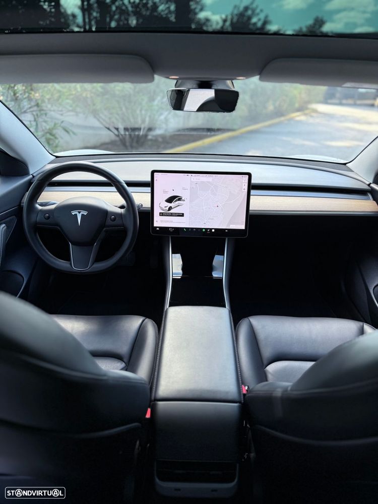 Tesla Model 3 Standard Range Plus RWD - 9