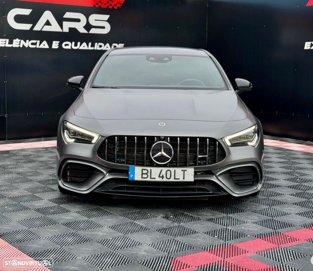 Mercedes-Benz CLA 45 AMG S Shooting Brake 4Matic+ - 2