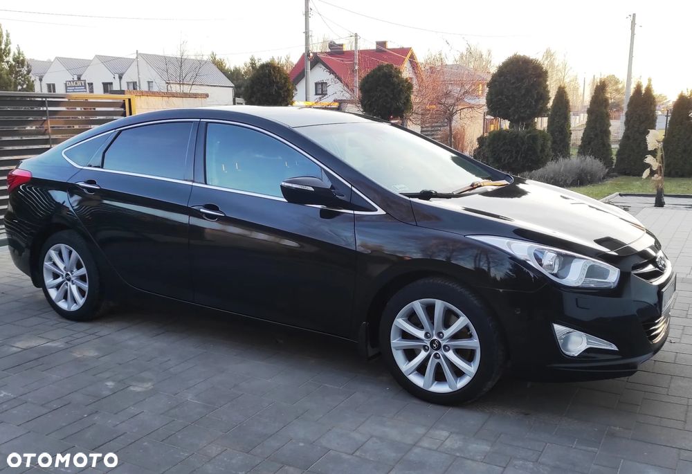 Hyundai i40 2.0 GDI Premium - 4