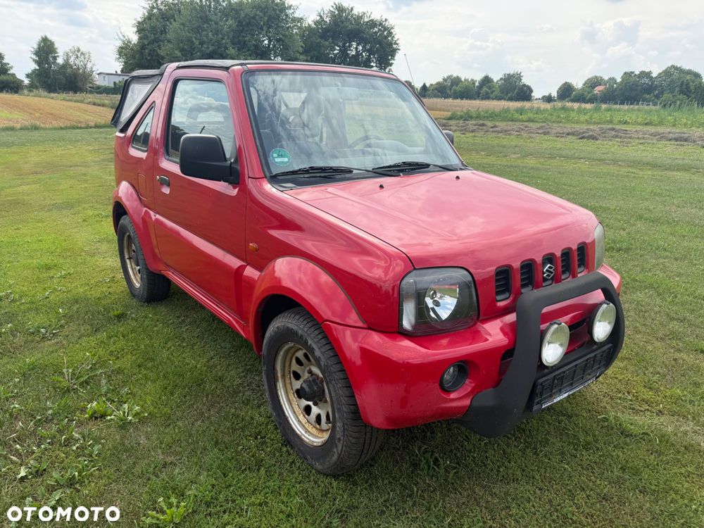 Suzuki Jimny - 4