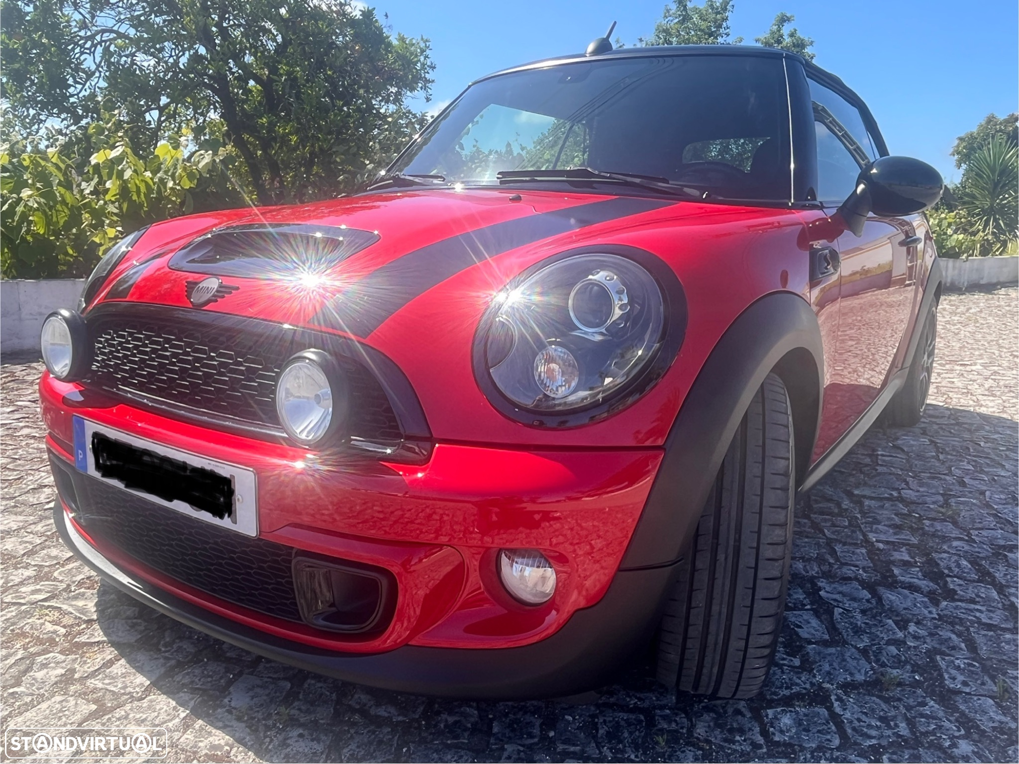 MINI Cabrio Cooper S - 9