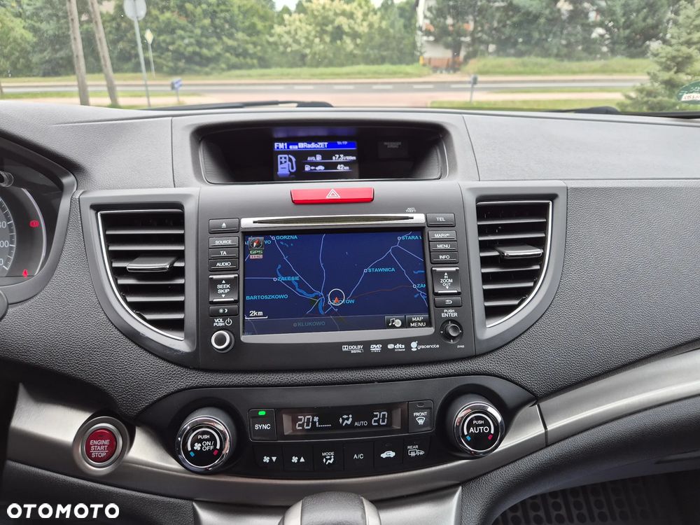 Honda CR-V 2.0i-VTEC 4WD Automatik Executive - 25