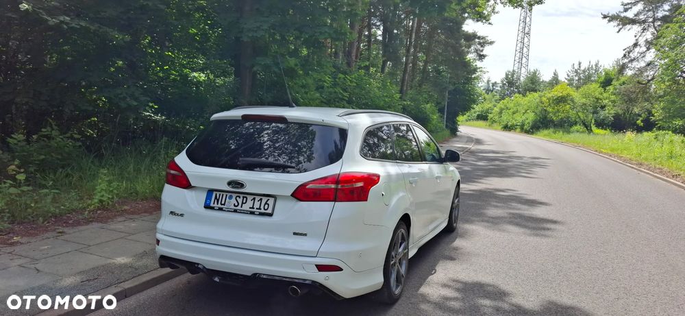 Ford Focus 1.5 EcoBoost ST-Line Black ASS - 7
