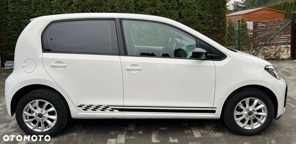 Volkswagen up! TSI (BlueMotion Technology) high - 1