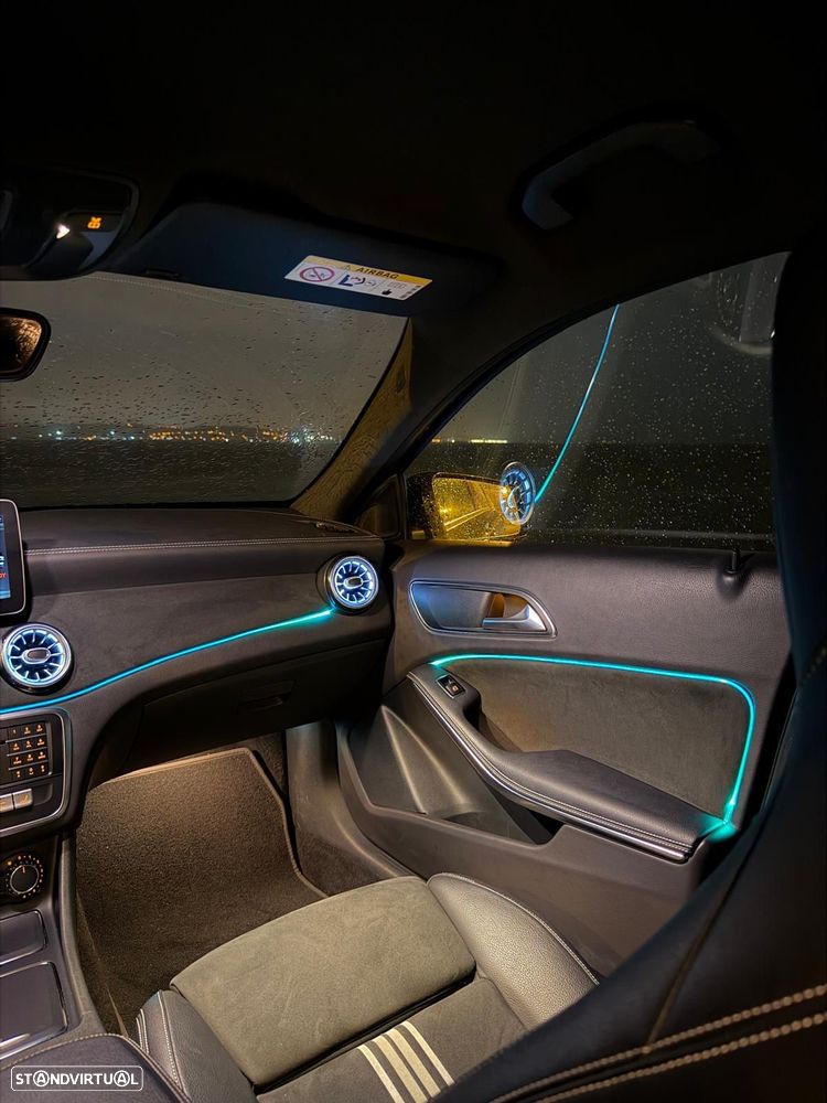 Mercedes-Benz A 200 7G-DCT AMG Line - 17