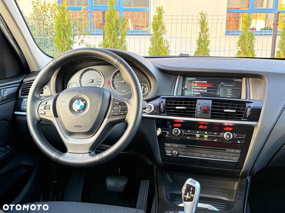 BMW X3 xDrive30d - 14