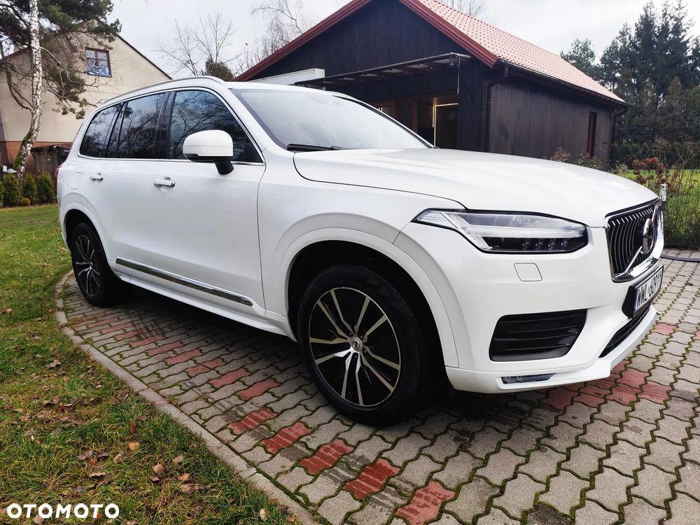 Volvo XC 90 B5 D AWD Geartronic Inscription - 3