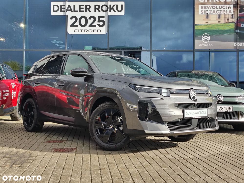 Citroën C5 Aircross