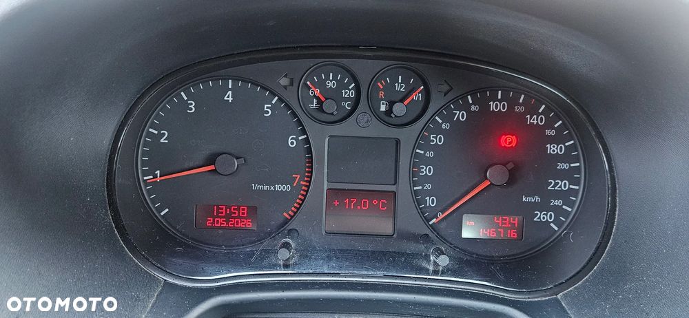 Audi A3 Sportback 1.6 Attraction - 21