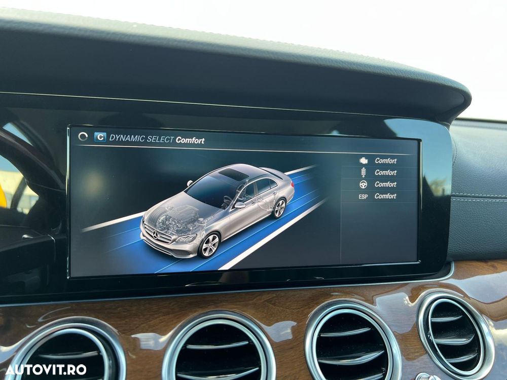 Mercedes-Benz E 300 9G-TRONIC Exclusive - 25