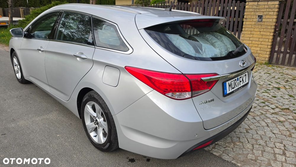 Hyundai i40 i40cw 1.6 5 Star Edition - 9