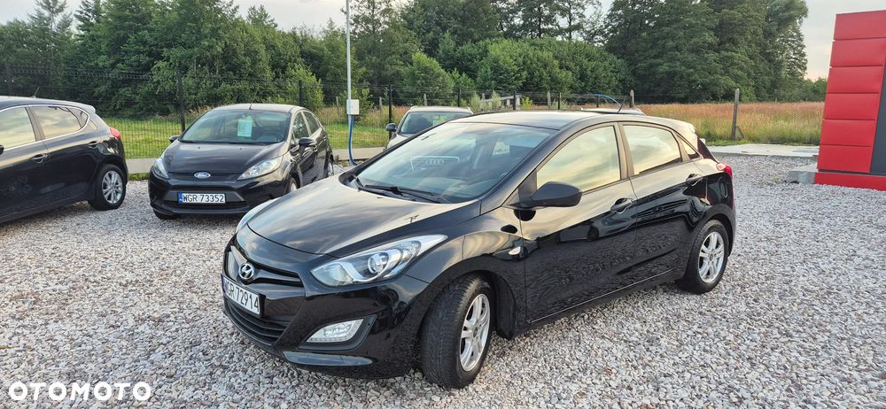 Hyundai i30 1.4 Classic - 12