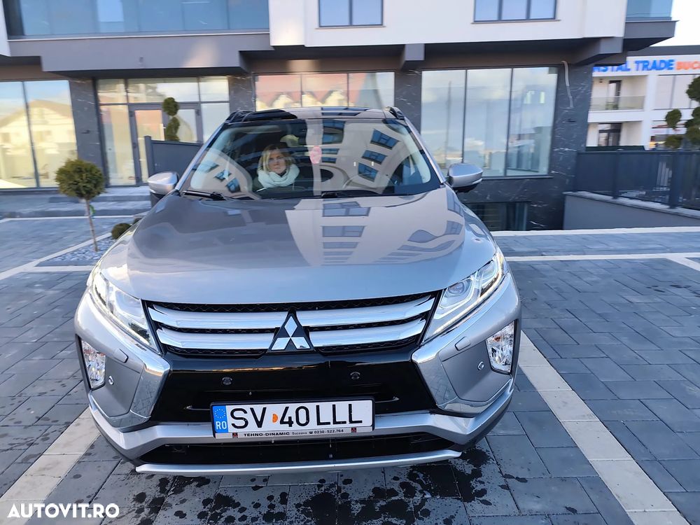 Mitsubishi Eclipse-Cross 1.5-litre 16-valve DOHC MIVEC 4X4 Instyle+ Aut. - 2