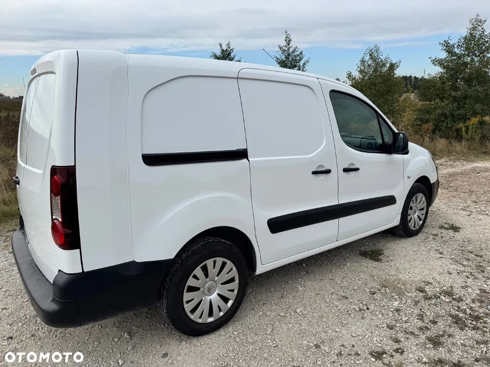 Citroën Berlingo VAN LONG - 5