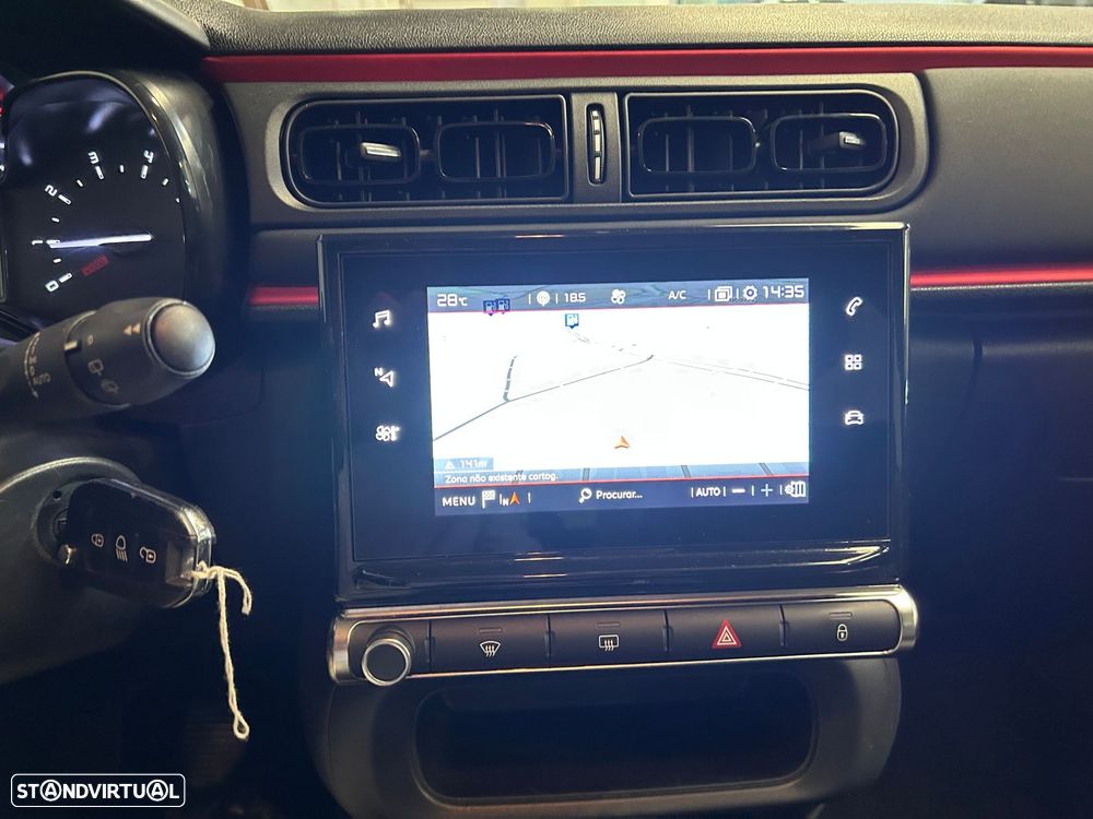 Citroën C3 1.2 PureTech C-Series - 23