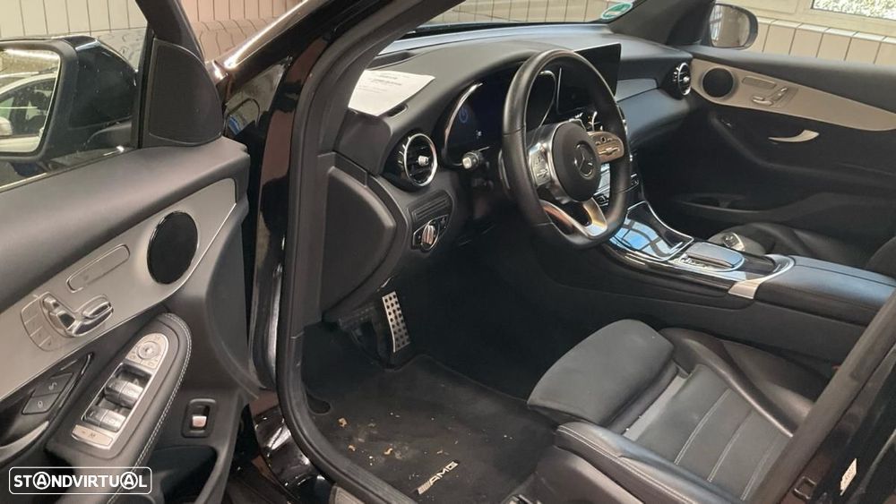 Mercedes-Benz GLC 300 de 4Matic - 6
