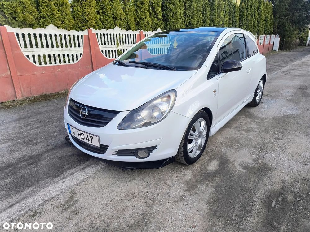 Opel Corsa 1.2 16V Limited Edition - 22