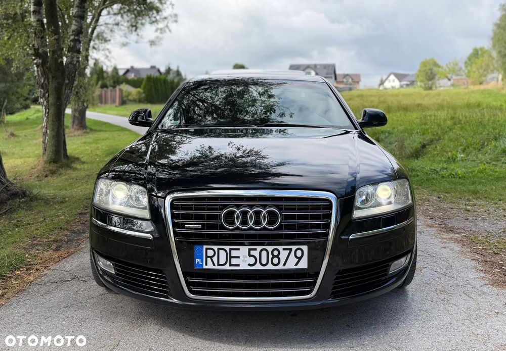 Audi A8 2008 photo 3