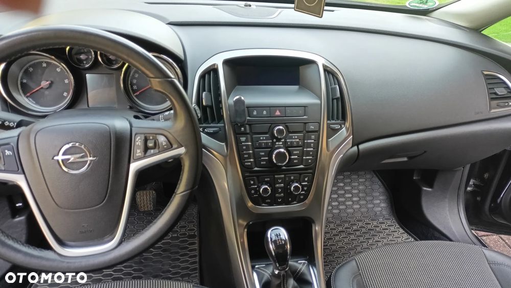 Opel Astra 1.7 CDTI Sport - 15