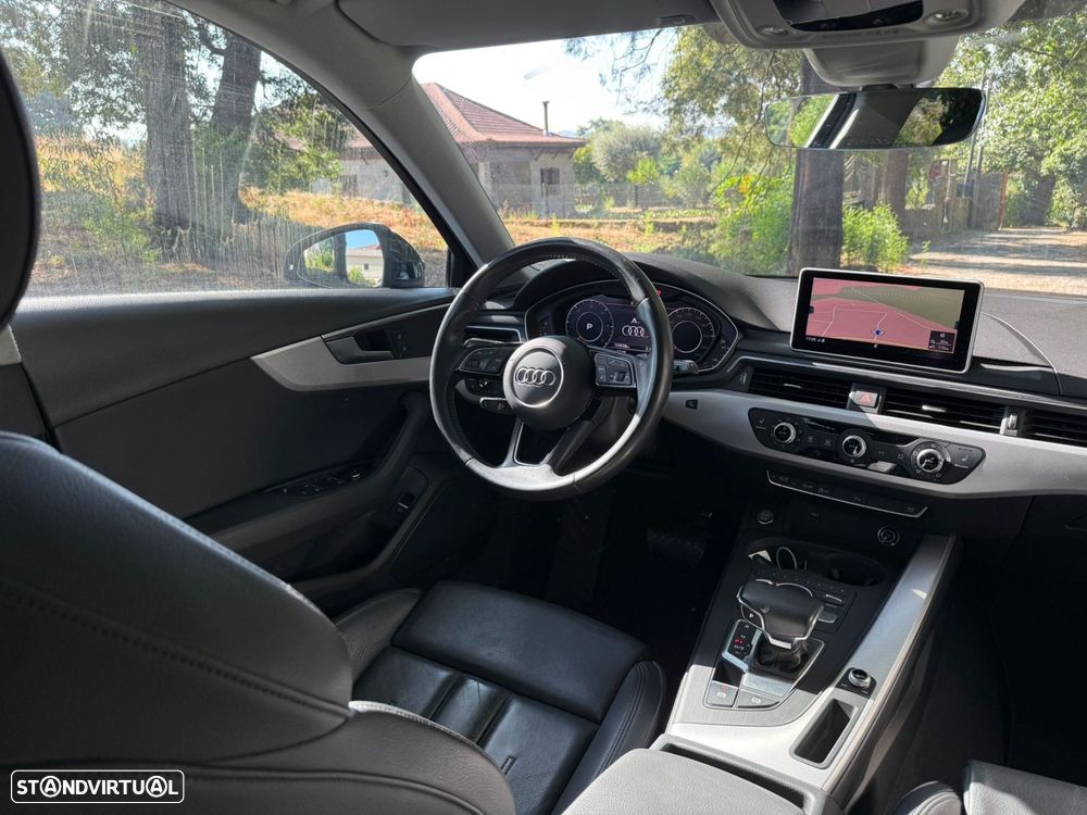 Audi A4 2.0 TDI S-line S tronic - 10