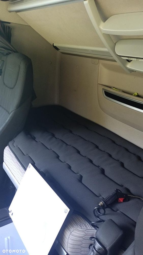 DAF XF ZESTAW TANDEM 2021 ORYGINALNY PRZEBIEG z Niemiec / PRZEJAZDOWY Z WINDĄ / - 32