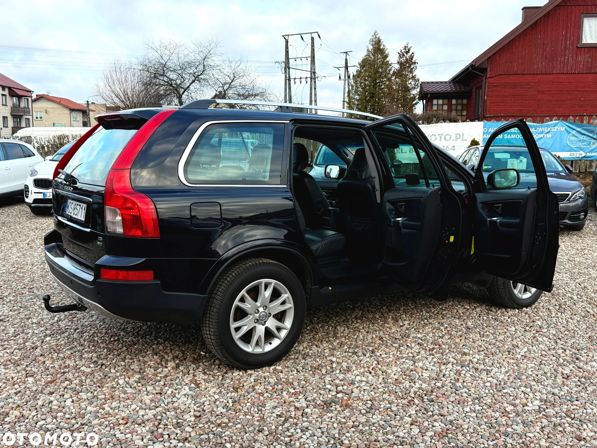 Volvo XC 90 D5 AWD Executive - 16