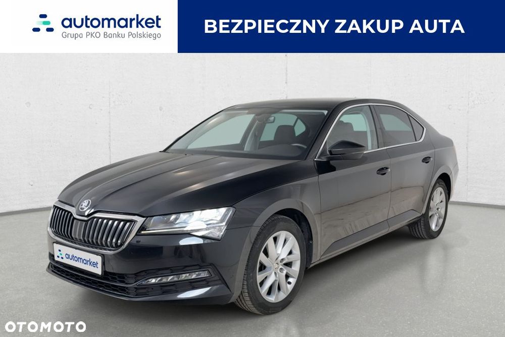 Skoda Superb 2.0 TDI SCR Ambition DSG - 1