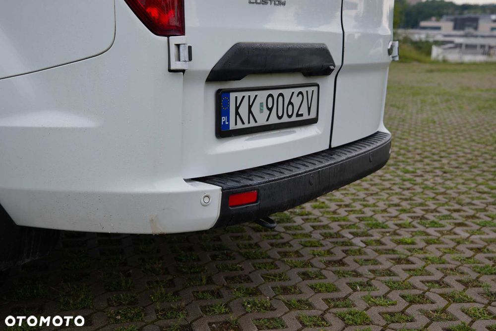 Ford Transit Custom L1H1 - 37