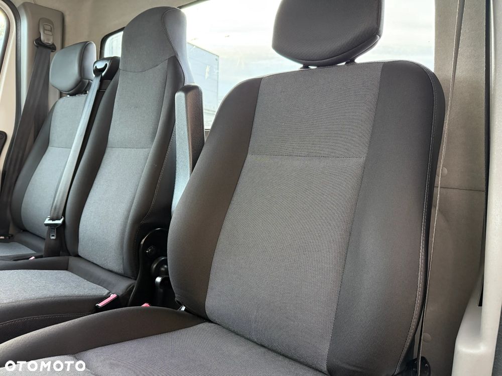 Renault Master Skrzyniowy - 17