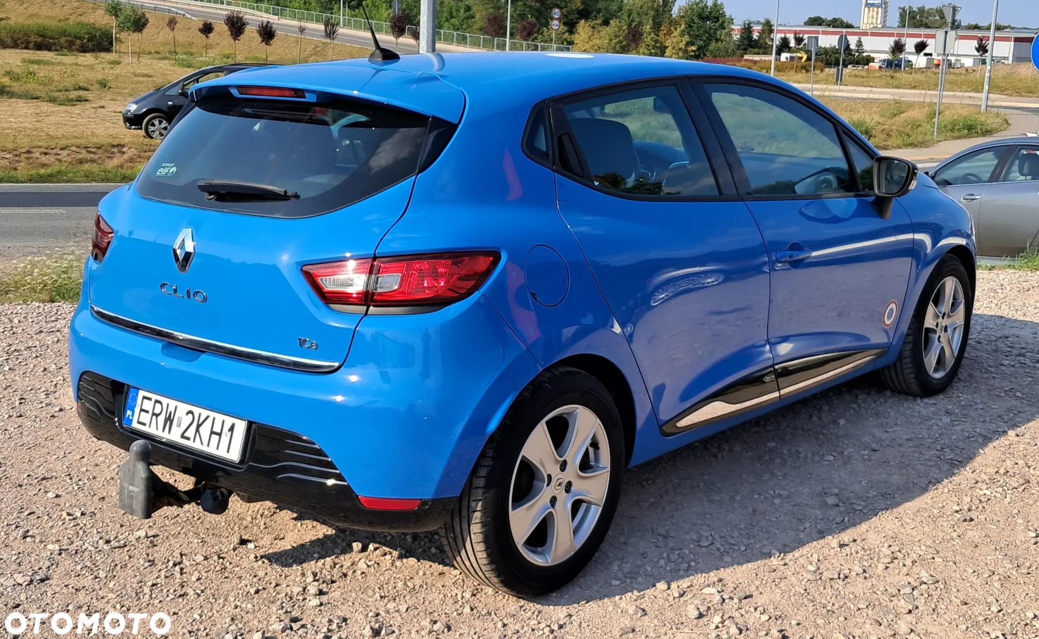 Renault Clio (Energy) TCe 90 Start & Stop LIMITED - 4