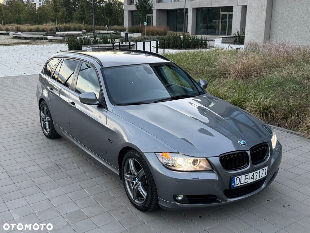 BMW Seria 3 - 7