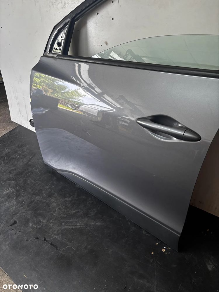 Drzwi lewe przód kompletne Hyundai ix35 2014r. ZAR - 2