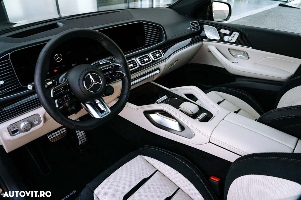 Mercedes-Benz GLE Coupe - 38