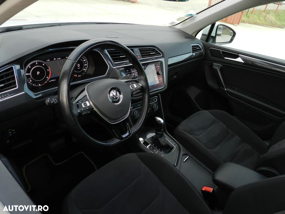Volkswagen Tiguan 2.0 TDI SCR (BlueMotion Technology) DSG Highline - 9