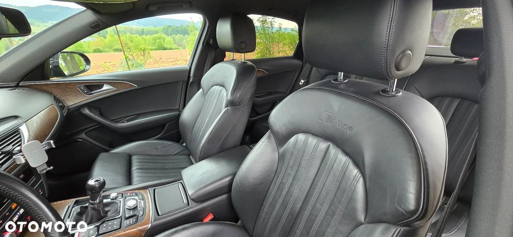 Audi A6 Limousine 2.0 TDI - 12