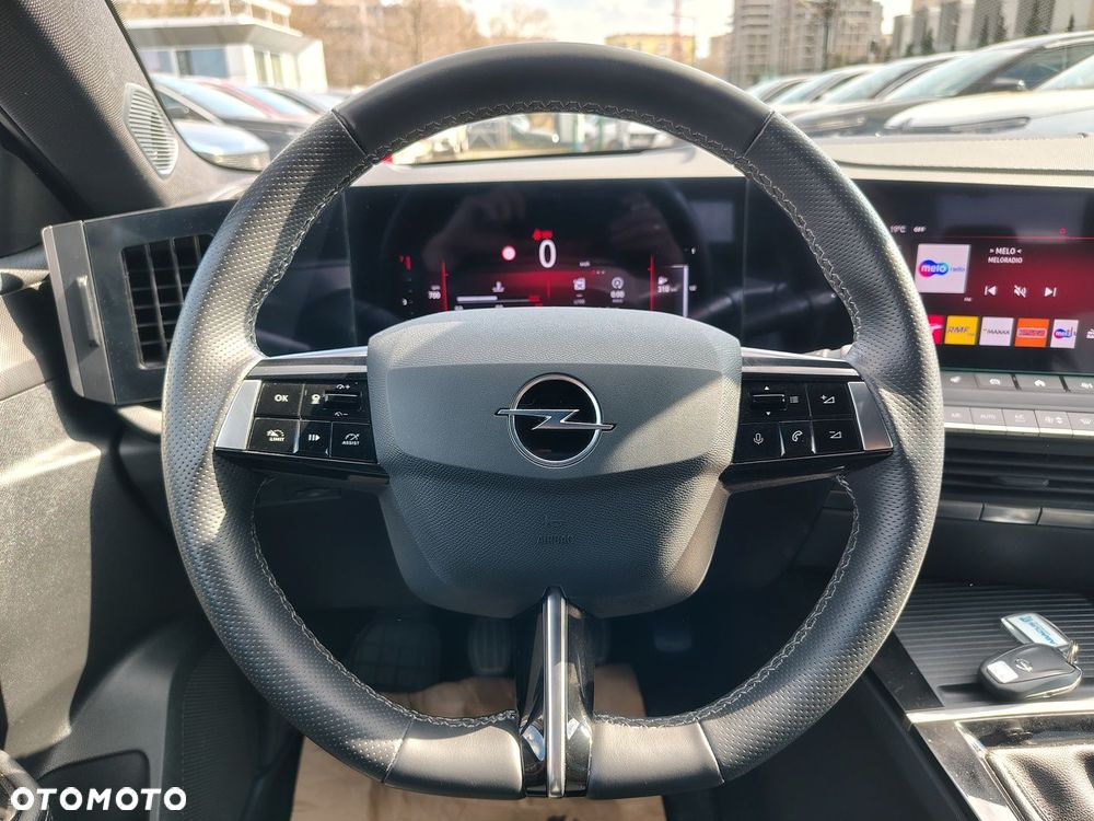 Opel Astra 1.2 T GS S&S - 14